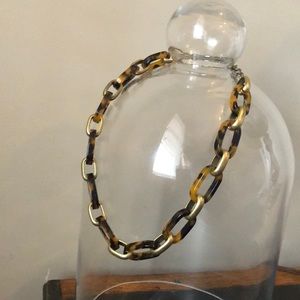 Chloe and Isabel tortoise shell necklace